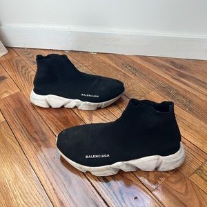 Balenciaga Speed Sneakers (2017) mens shoes